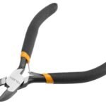 Alicate Tolsen Corte Diagonal 115Mm (4,5")