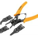 Alicate Tolsen Seguro (6") Puntas Intercamb. 4 E