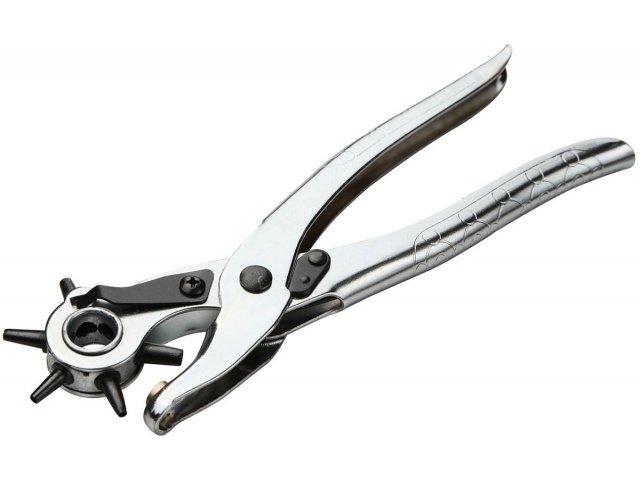 015-10101.jpg Alicate Tolsen Sacabocado 220Mm (9") - Imagen 1