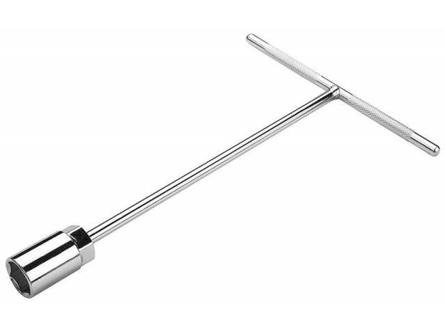 015-15116.jpg Llave-Dado Hex. 17X185X300Mm Tolsen - Imagen 1