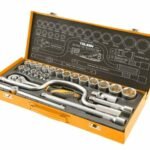 Set Dados 1/2" 24 Pcs. Tolsen 10-32Mm