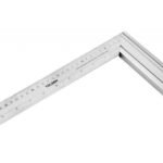 Escuadra Aluminio 12" 300X36X1.0Mm Tolsen