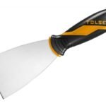 Espatula Tolsen 150Mm Mango De Goma