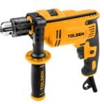 Taladro 13Mm 750W Impacto Tolsen