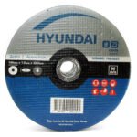 Disco C/Metal Huyndai 230 X 2.0 X 22.2 Acero Inoxidable
