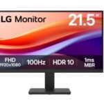 Monitor Lg 22' Hd Hdmi