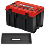 Maletín Plástico Apilable E-Case M