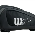 Bolso Paletero Wilson Bela Super Tour Black