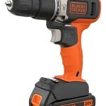 Taladro Percutor Inalambrico B&D 20V Ic04239837A Black & Decker (BCD704C1)