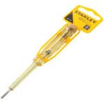 Destornilla Buscapolo 100X500V Punta Plana Stanley Stanley (66-119)