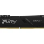 Memoria Pc Fury Ddr4 16Gb 3600 Beast Negra 16Gbit