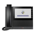Poly CCX 600 Business Media Phone for Microsoft Teams and PoE-enabled