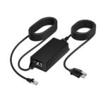 POLY POE++ 65W 2.5G ADAPTER WITH 3.66M CAT6A CABLE AND POWER CORD