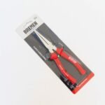 Pinza Punta Chata 8" Industrial Bre4206