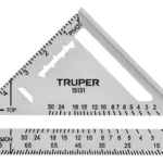 Escuadra Aluminio Multiangulo 18Cm