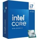 CPU INTEL CORE I7-14700K 33MB 3,40 GHz Socket 1700 - GEN14 BOX
