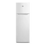 HELADERA GAFA TOP FREEZER BLANCA HGF252B