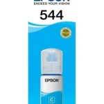 Botella De Tinta Epson 544 Cian