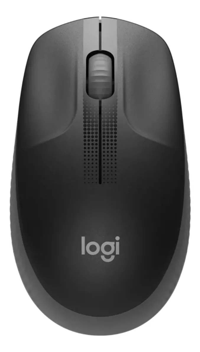 D_NQ_NP_2X_669946-MLA44866746062_022021-F.webp Mouse Inalámbrico Logitech M190 Negro - Imagen 1