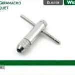 Gira Macho con Crique Wembley Número 1 de M3 a M8