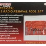 Kit Extractor Estéreo Eurotech Set de 20 Piezas