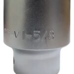 Tubo Bremen Encastre 3/4 SAE 1-5/8 Pulgada Estriado CrVa