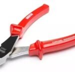 Alicate Bremen Industrial 7 Pulgadas Rojo