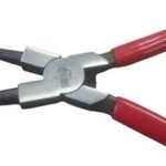 Pinza Seguer Bremen 9 Pulgadas Cerrar Recta