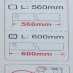 Ingletadora Bremen Hoja 600mm 24 Dientes Metales No Ferrosos