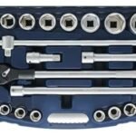 Set Bremen de Tubos con Crique 3/4 Pulgada 21 Piezas