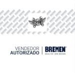 Mecha Copa Bimetal Bremen 95mm