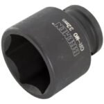 Tubo Hexagonal Bremen Encastre 1/2 Pulgada Alto Impacto Corto 32mm