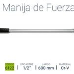 Llave de Fuerza Bremen 1/2 Pulgada 60cm