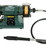 Shimura amoladora de banco 450w minitorno