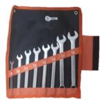 Harden juego llaves 8-19mm estuche
