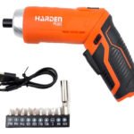 Harden atornillador bateria 3.6v x12p