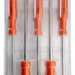 Bahco destornilladores set x5 unidades