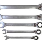 Bahco juego llaves combinadas 8 a 19mm