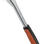 Bahco llave de fuerza deslizable 25cm x12