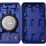 Bremen vacuometro caja azul