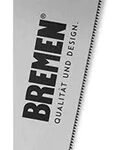 Bremen serrucho carpintero 20 pulgadas