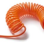 Bremen manguera aire 38 naranja 7.5m