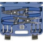 Bremen juego pinzas seguer 10.5p 267mm larga