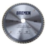 Bremen sierra circular 7 14 60 dtes widia