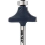 Bremen fresa router redondeadora 14x78mm