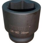 Bremen tubo milimetrico 34 impacto corto 38mm
