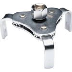 Bremen saca filtro 3 patas planas 54 100