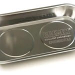 Bremen bandeja con iman rectangular doble