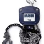 Bremen aparejo a cadena 2tn 3m