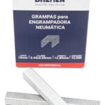 Bremen grampas engrampadora neumatica 10mm
